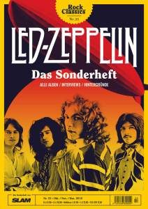 Led Zeppelin / Rock Classics Sonderheft Nr. 23