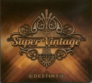 Super Vintage - "Destiny" - CD-Review