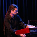 Juha Kuoppala (keyboard, Hammond)