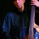 Dan Blackwolf (upright bass)