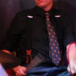 Dennis Tubs (drums, percussion)