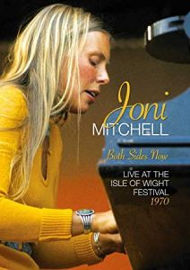 Joni Mitchell - "Both Sides Now - Live At The Isle Of Wight 1970" - DVD-Review