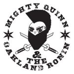 Mighty Quinn & The Oakland Ronin - "Mighty Quinn & The Oakland Ronin" - CD-Review