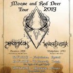 Moose and Red Deer Tour 2019 Panopticon