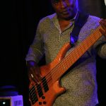 Roger Inniss (bass)