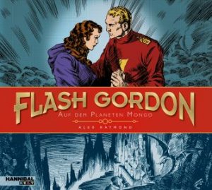 Flash Gordon - Auf dem Planeten Mongo: Die Sonntagsseiten von 1934-1937