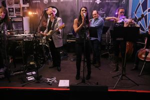 Go Music im Dezember 2018 im The Whistle Kempen