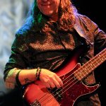 Todd Cook (bass, backing vocals)