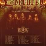 Evergrey - The Altantic Europe 2019