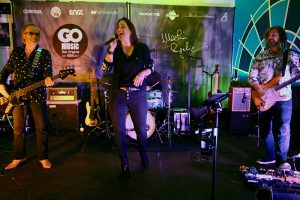 Go Music im Januar 2019 im The Whistle Kempen