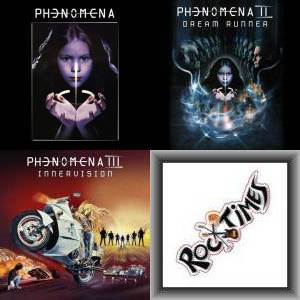Phenomena / 1, Dream Runner, Innervision - CD-Review