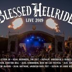 Blessed Hellride Live 2019