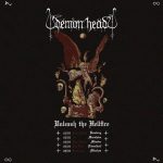 Demon Head - Unleash The Hellfire Tour 2019