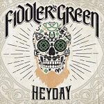 Fiddler's Green - "Heyday" - CD-Review