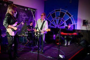 Martin Engeliens Go Music im Februar 2019 im The Whistle Kempen