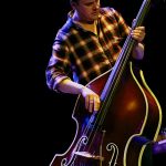 Vinnie Guérin (double bass)