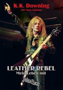 K.K. Downing - Leather Rebel