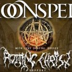 Moonspell + Rotting Christ Tour 2019