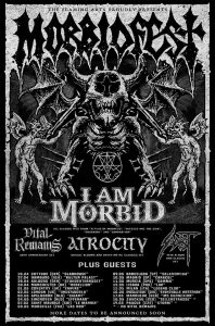 Morbidfest - Tour 2019