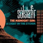 Sólstafir A Midnight Storm Tour 2019