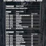 Storm Crusher Festival VIII - 13./14.09.2019