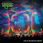 Todd Rundgren's Utopia: Reunion-Tour auf CD + DVD/Blu-ray