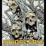 Black Tusk Europa Tour 2019