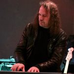 'Huggy' J. Borghardt (keyboards)