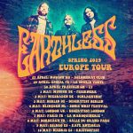 Earthless - Europe Tour Spring 2019