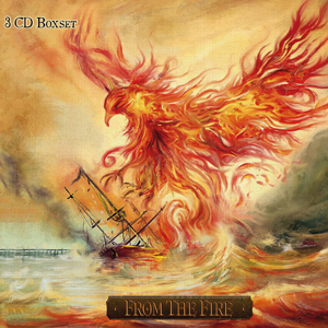 From The Fire - "From The Fire" - 3 CD-Review