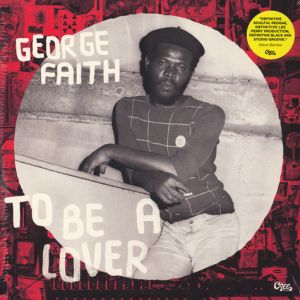 George Faith - "To Be A Lover" - LP-Review