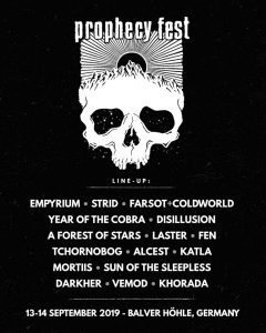 Prophecy Fest 2019