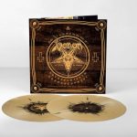 Venom In Nomine Satanas Doppel-LP