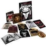 Venom- Vinyl Box In Nomine Satanas