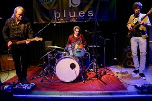 Joost de Lange Band im blues Rhede