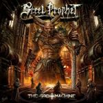 SteelProphet_Cover The God Machine