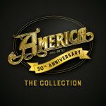 America feiern 50. Geburtstag mit 3 CD-Box