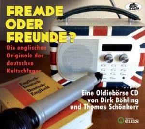 V.A. / Fremde oder Freunde? (Die englischen Originale der deutschen Kultschlager) – CD-Review