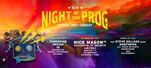 Night Of The Prog XIV - 2019