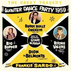 V.A. / The Great Tragedy, Winter Dance Party 1959