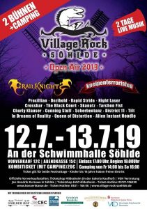 Village Rock Söhlde Open Air 2019