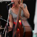 Daphne Verlinden (upright bass)