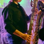 Henk Hendrixx (alto saxophone, baritone saxophone, harmonica)