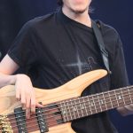 Adam Pyke (bass)