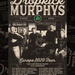 Dropkick Murphys Europa Tour 2020