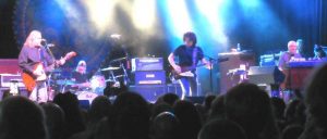 Gov't Mule in Frankfurt