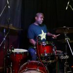 Rodney Hyder (drums)