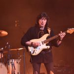 Ritchie Blackmore und Schlagzeuger David Keith