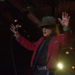 Udo Lindenberg in seinem Element