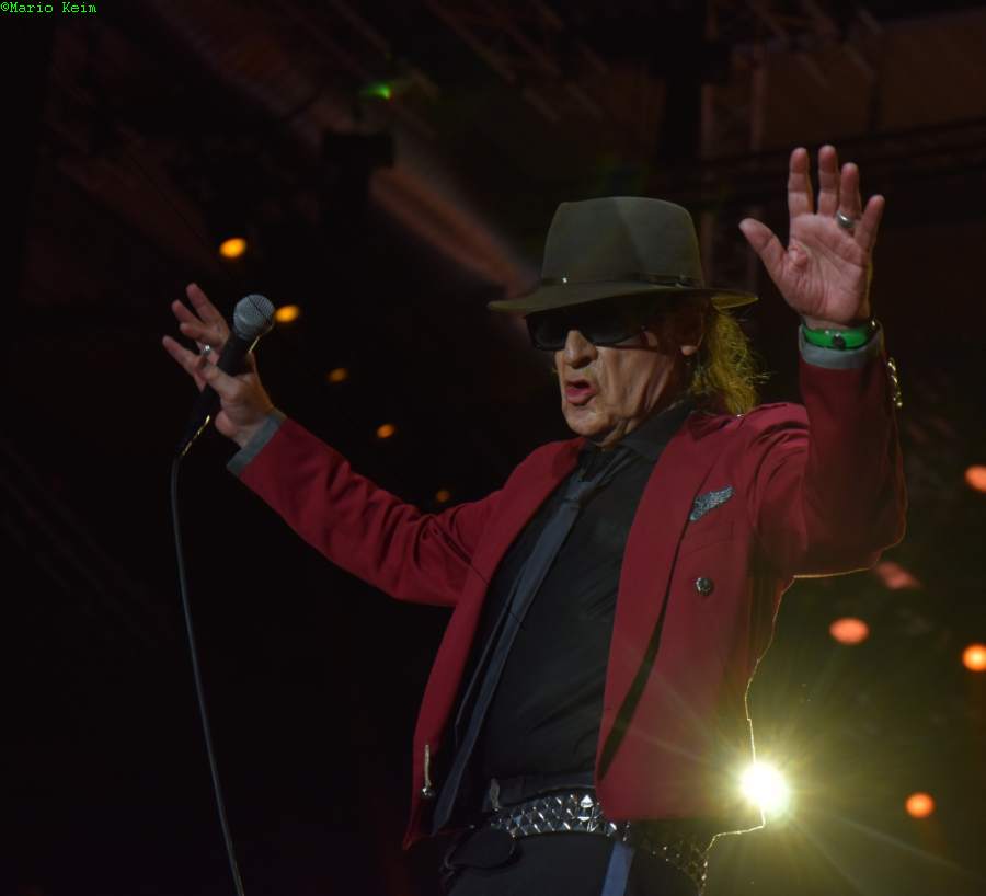 Udo Lindenberg Konzerteindrücke, 14.06.2019, Messehalle